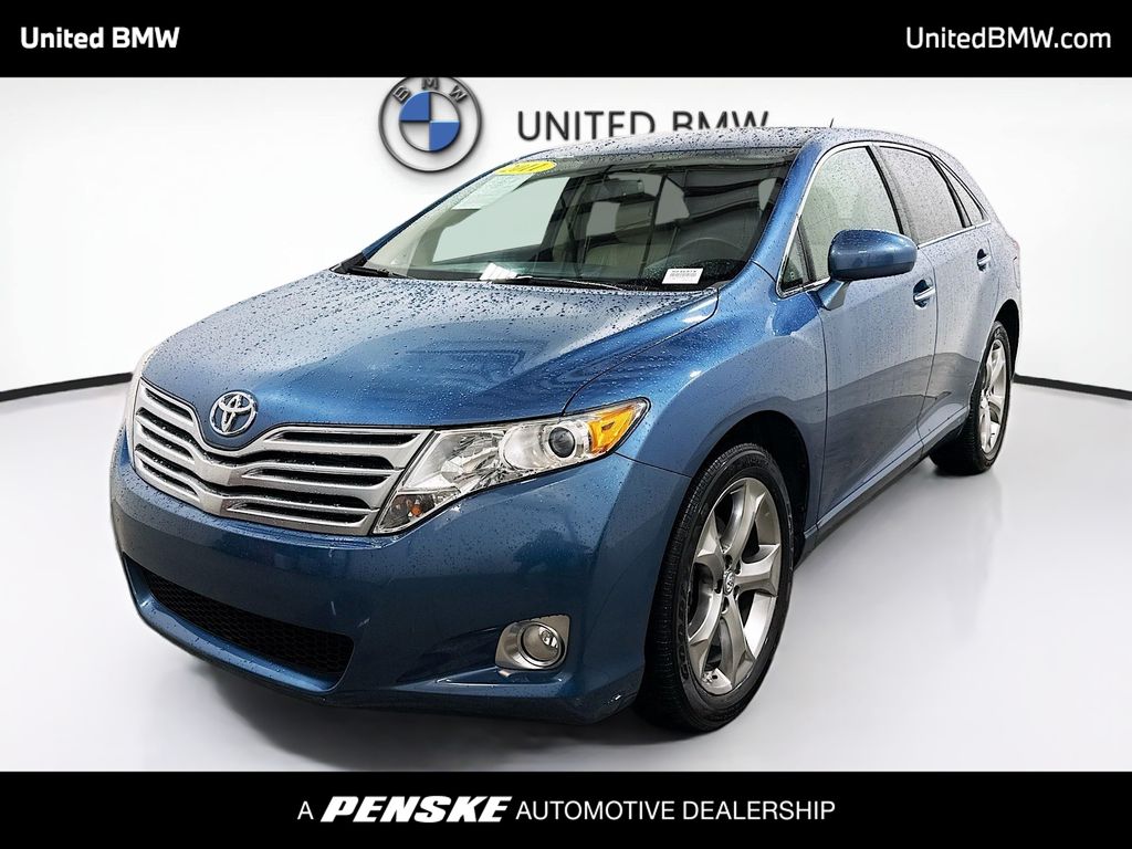 2011 Toyota Venza Base -
                  Roswell, GA