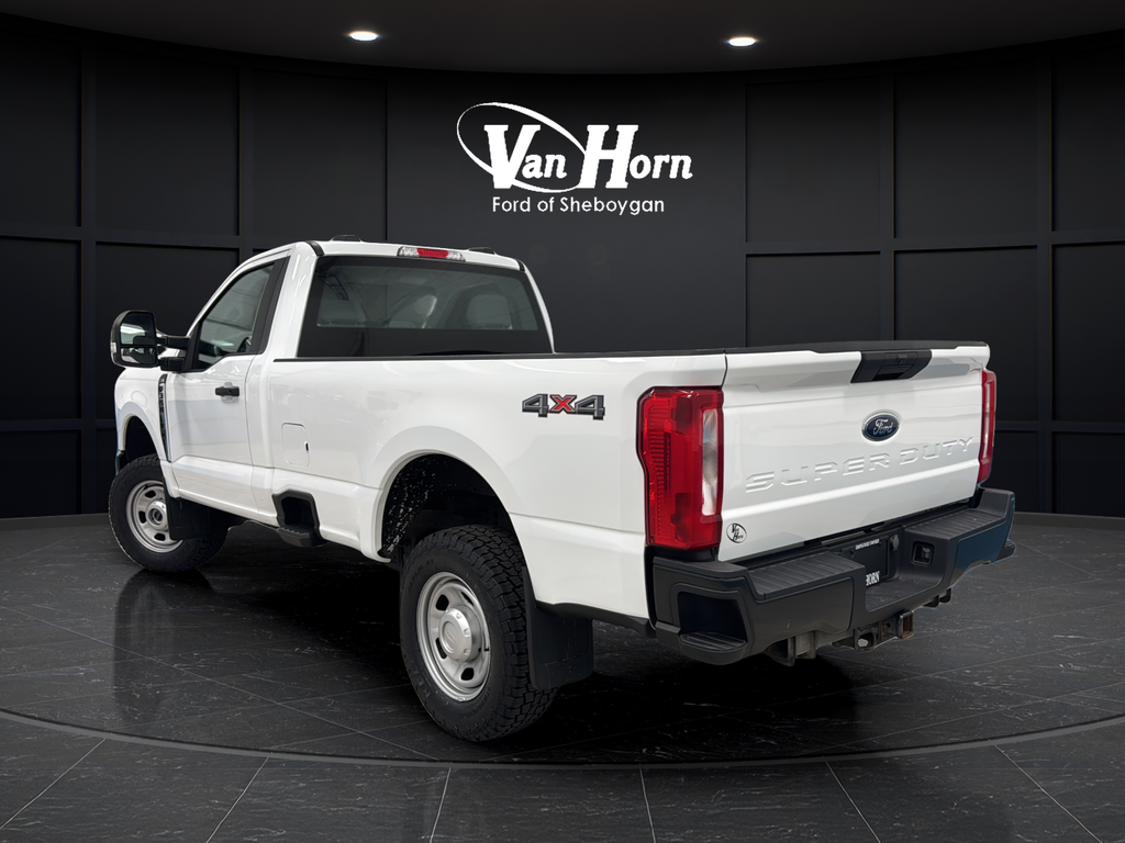 Used 2023 Oxford White Ford XL image 5