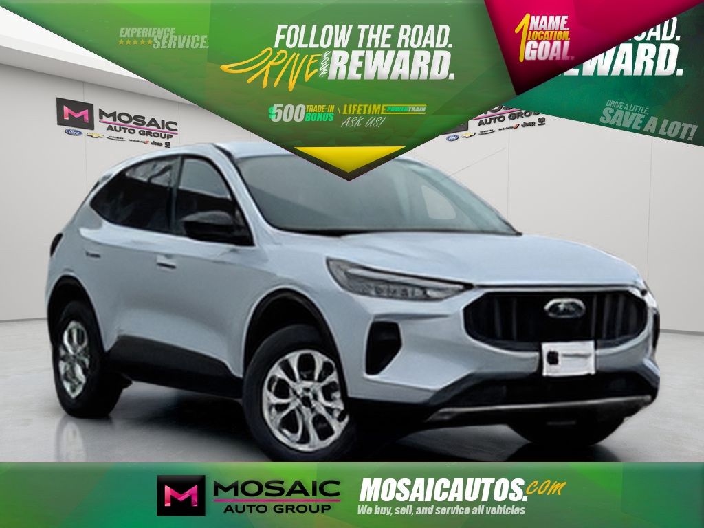 New 2026 Ford Escape Active SUVs