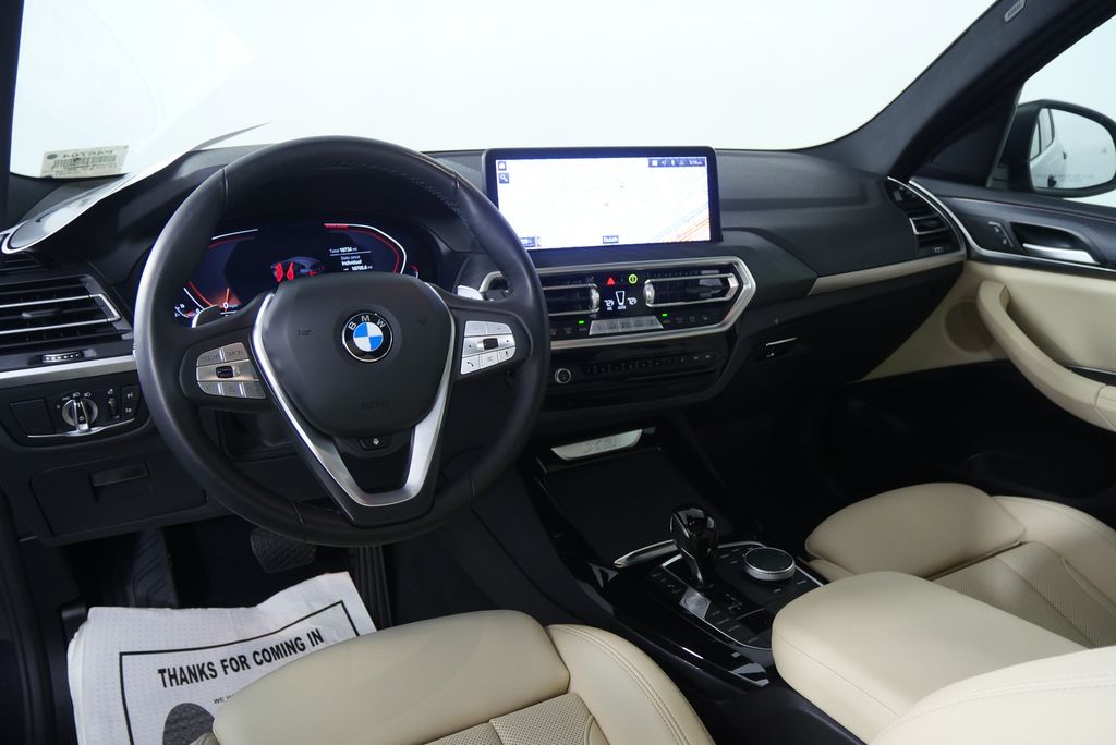 Thumbnail: 2024 BMW X3 - 18