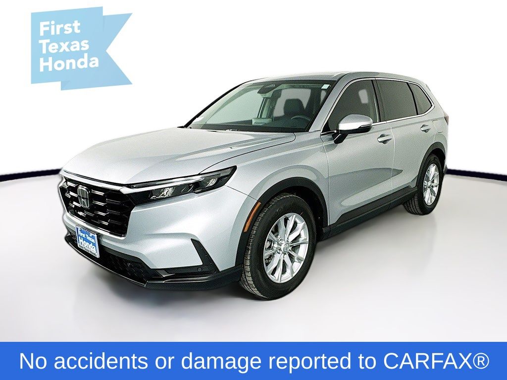 Used Car 2025 Honda Cr-v  Ex-l For Sale Under $35,000 In Austin, Texas