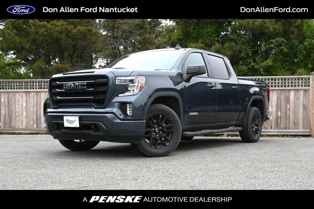 Thumbnail: 2020 GMC Sierra 1500 - 1