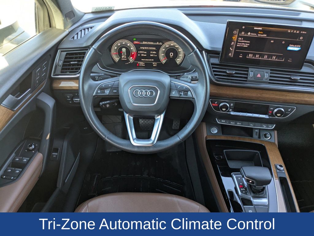 2021 Audi Q5 Premium Plus 45 TFSI quattro S tronic