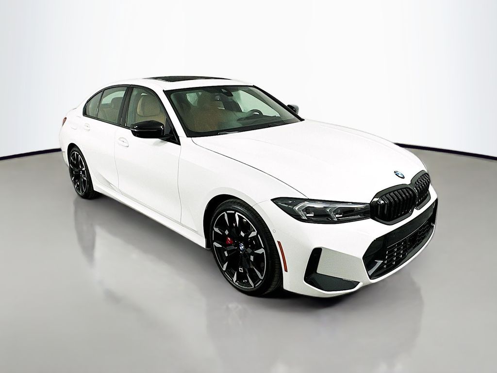 2025 BMW 3 Series 330i xDrive 3