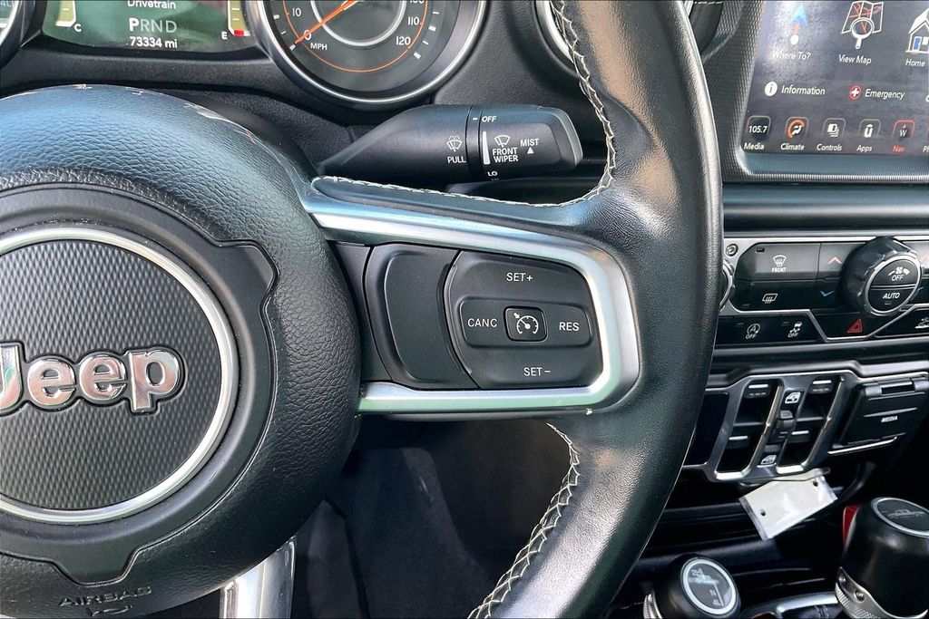 Used 2020 Jeep Gladiator Truck