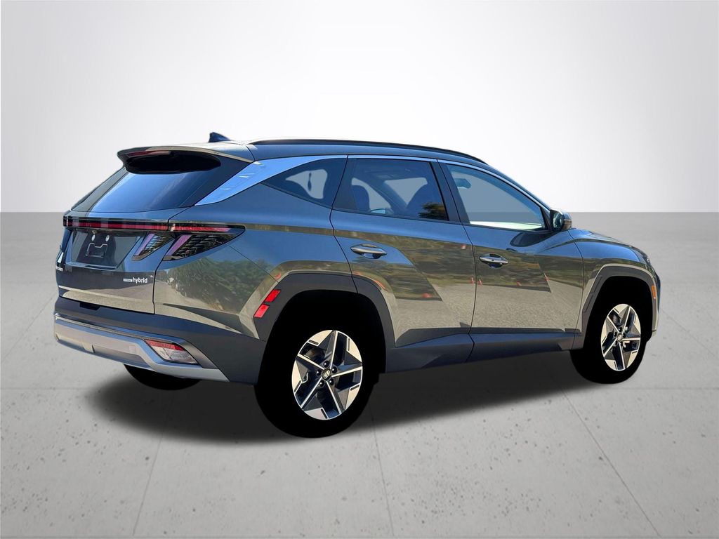 2026 Hyundai Tucson Hybrid SEL Convenience