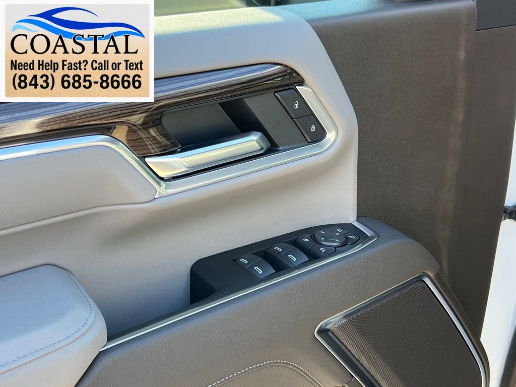 2026 Chevrolet Silverado 2500HD LT White at Bob Mills Chevrolet
