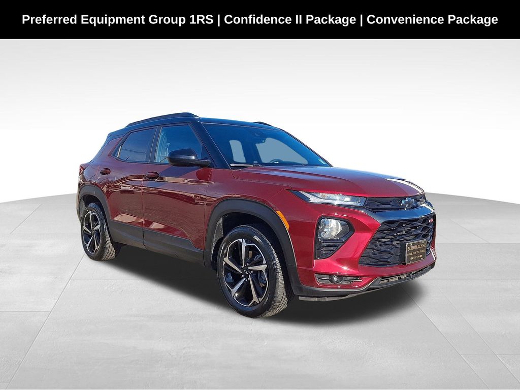 2023 Chevrolet TrailBlazer RS