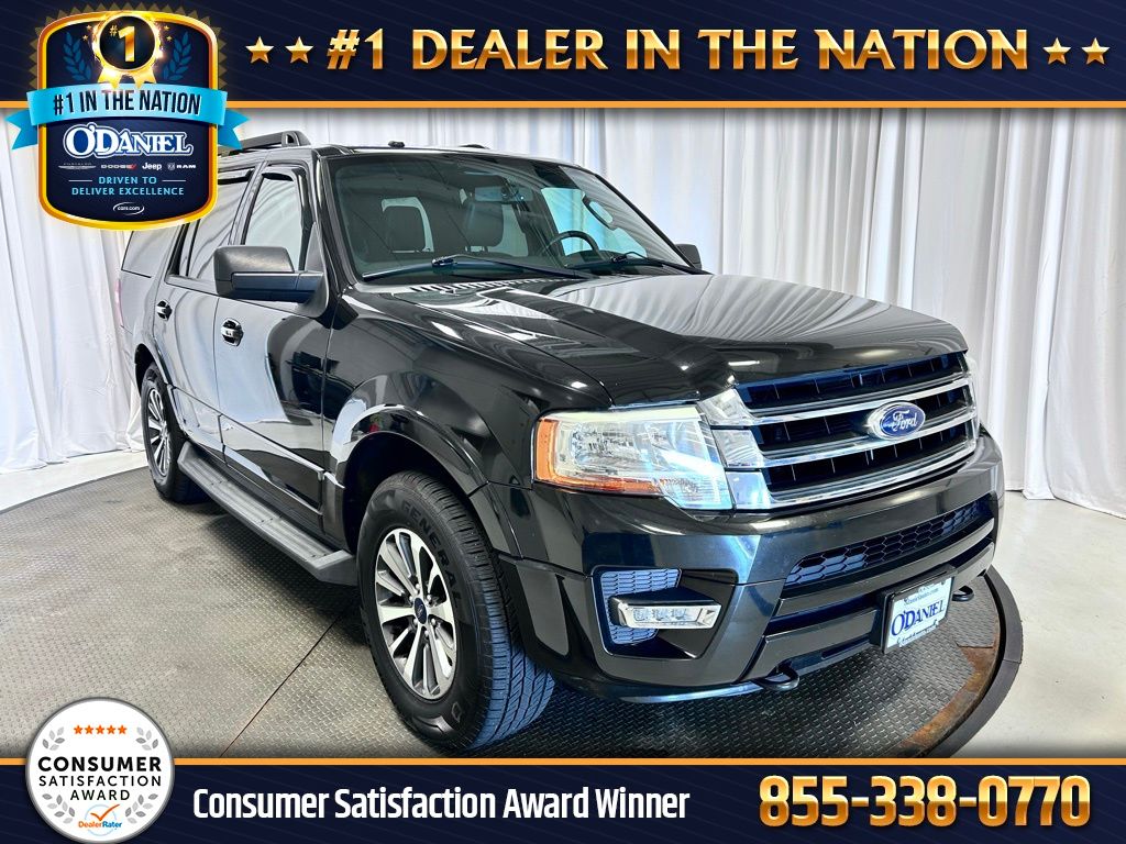 used 2015 Ford Expedition car, priced at $13,887