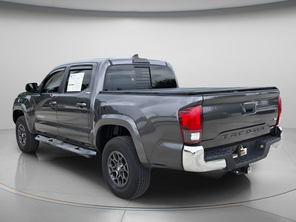2018 Toyota Tacoma - $25,793