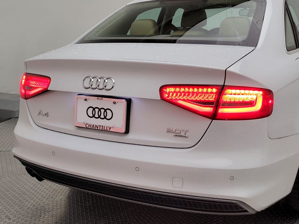 Thumbnail: 2014 Audi A4 - 7