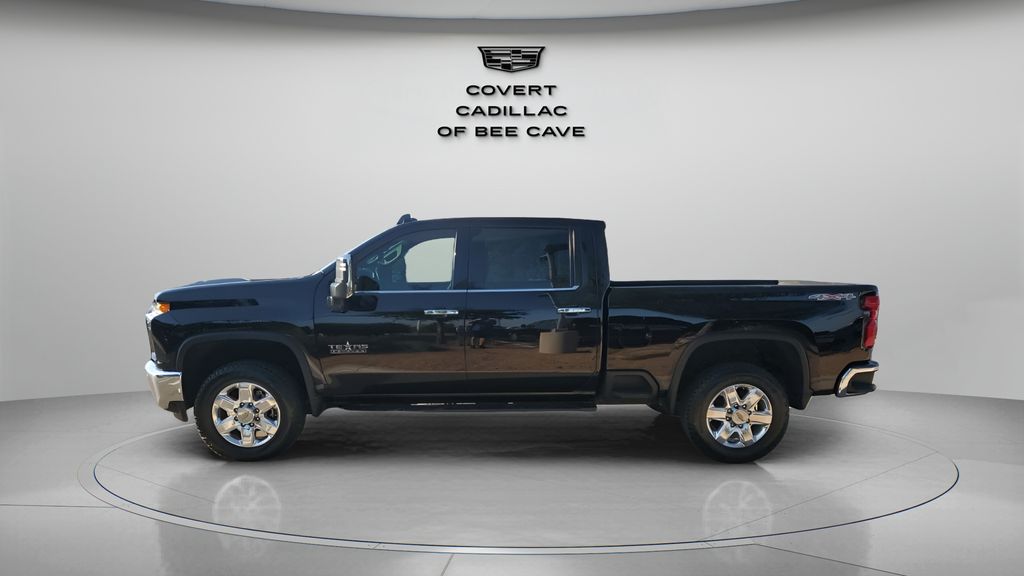 Used Car 2022 Chevrolet Silverado 2500hd  Ltz For Sale Under $70,000 In Austin, Texas