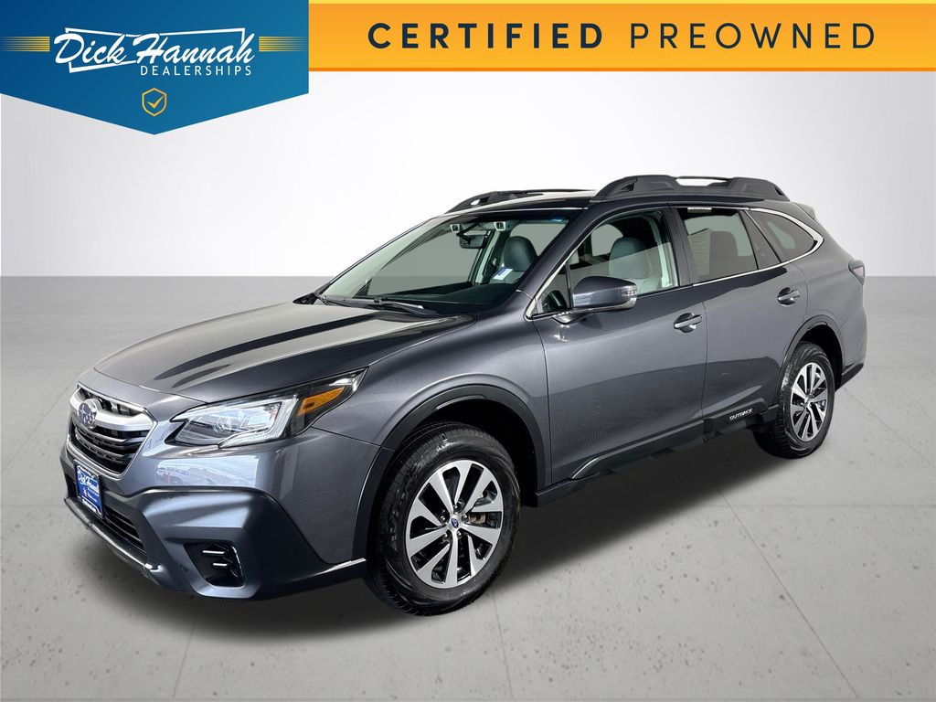 Dick Hannah Dick Says Yes - 2021 Subaru Outback Premium For Sale in Vancouver, WA