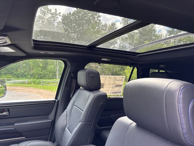 New 2026 Toyota Sequoia SUV