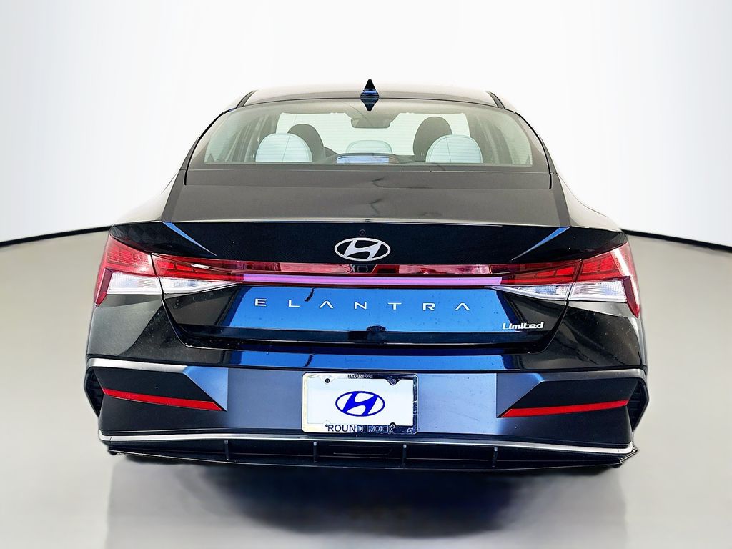 Thumbnail: 2026 Hyundai Elantra - 6