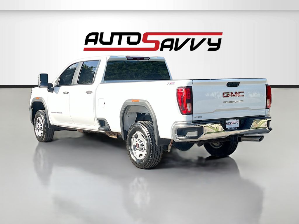 2025 GMC Sierra 2500HD Pro - 4