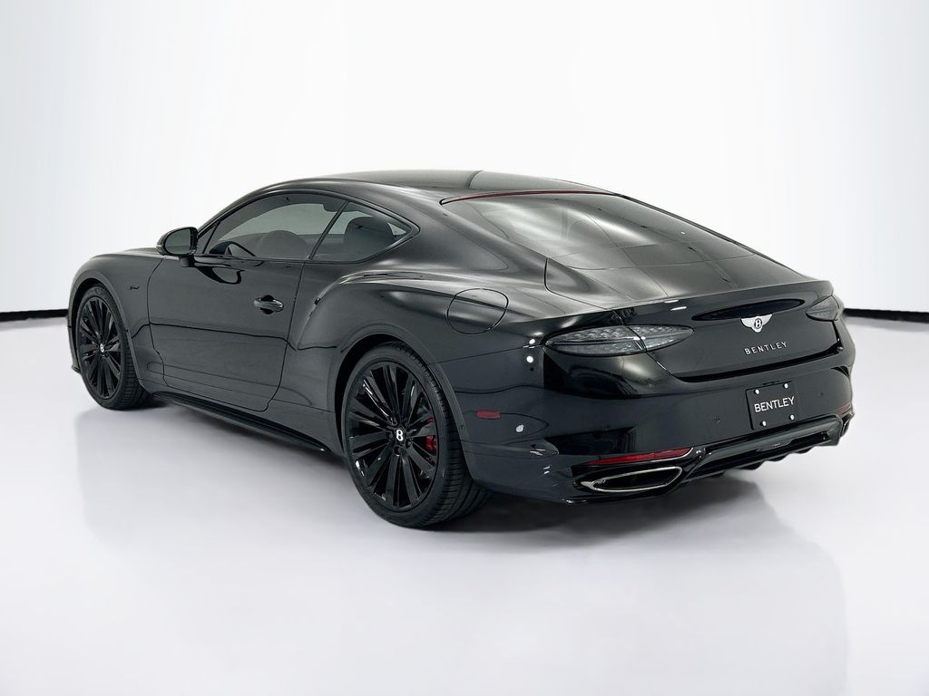 Thumbnail: 2025 Bentley Continental - 7