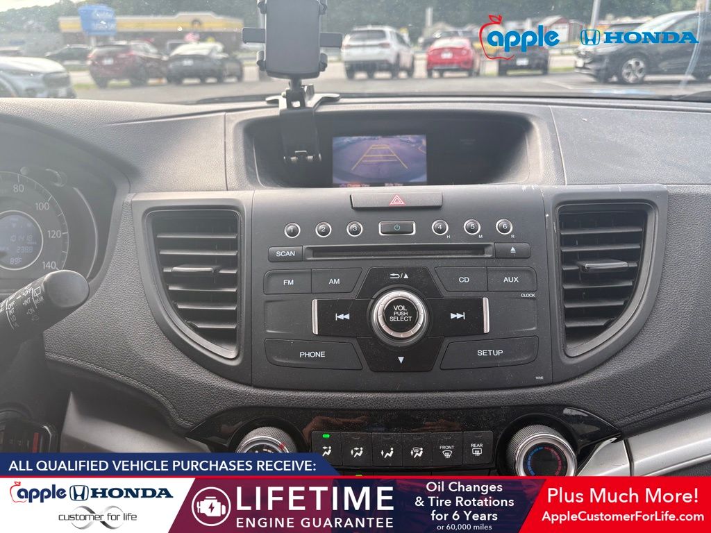 2016 Honda CR-V SE