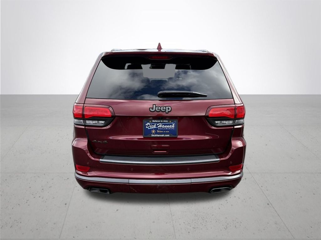 2020 Jeep Grand Cherokee High Altitude