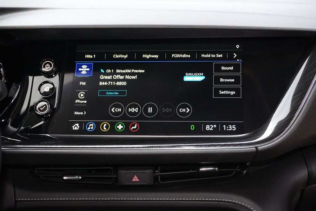 Used Car 2023 Buick Envision  Preferred For Sale Under $30,000 In Weatherford, Texas