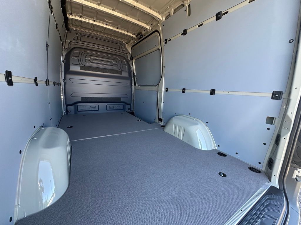 2024 Mercedes-Benz Sprinter 2500 Cargo 144 WB 22