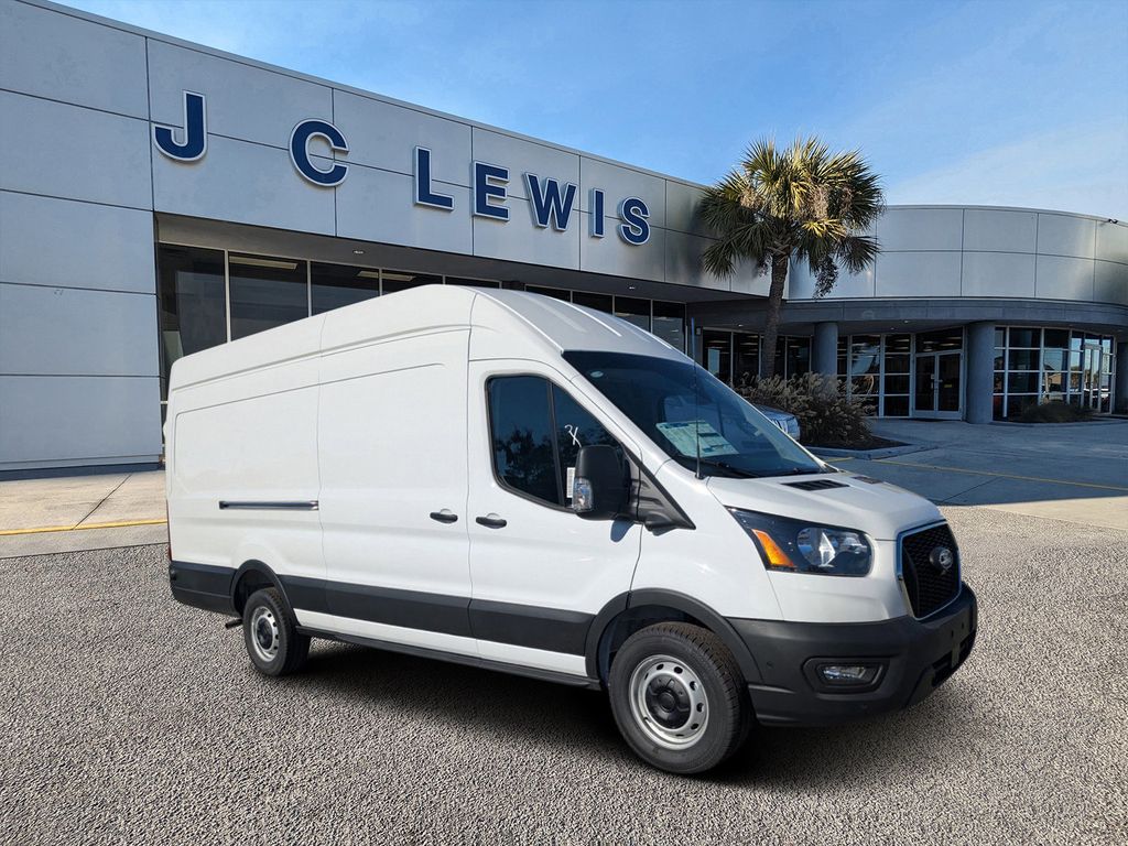 2026 Ford Transit-350 Cargo Van 