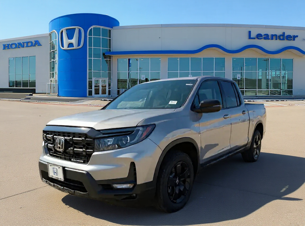 Thumbnail: 2026 Honda Ridgeline - 1
