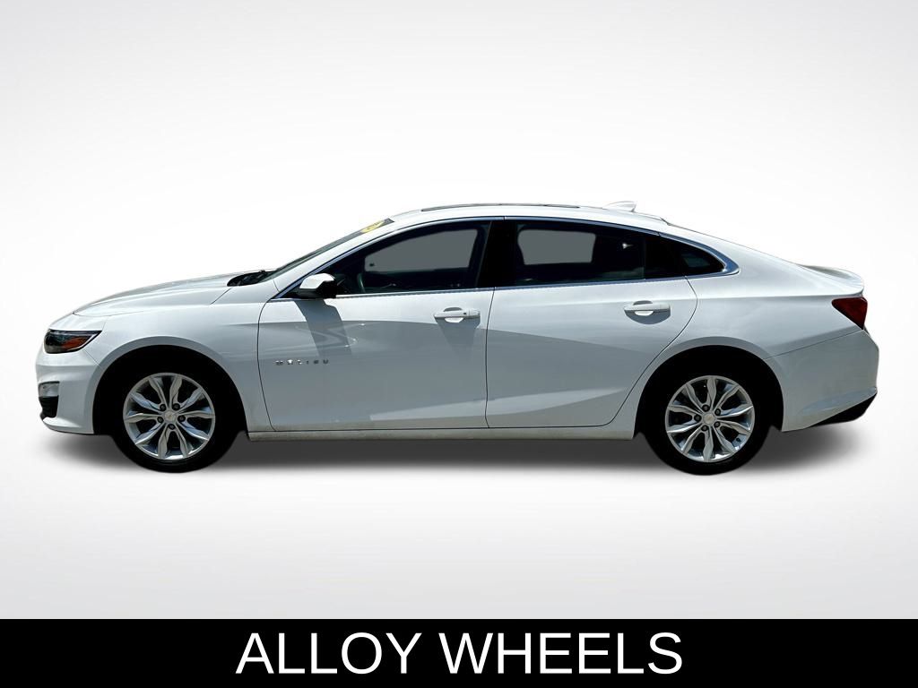 Used 2024 Chevrolet Malibu 1LT with VIN 1G1ZD5ST3RF107482 for sale in Miami, FL
