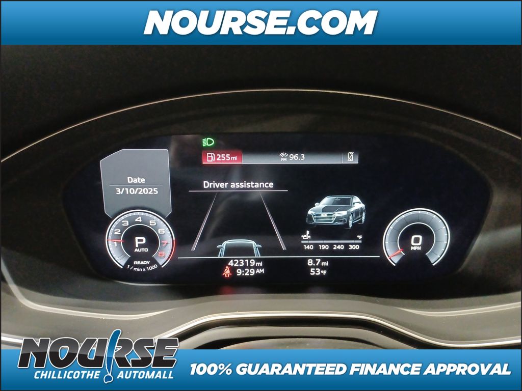 2022 Audi A4 45 S line Premium Plus photo