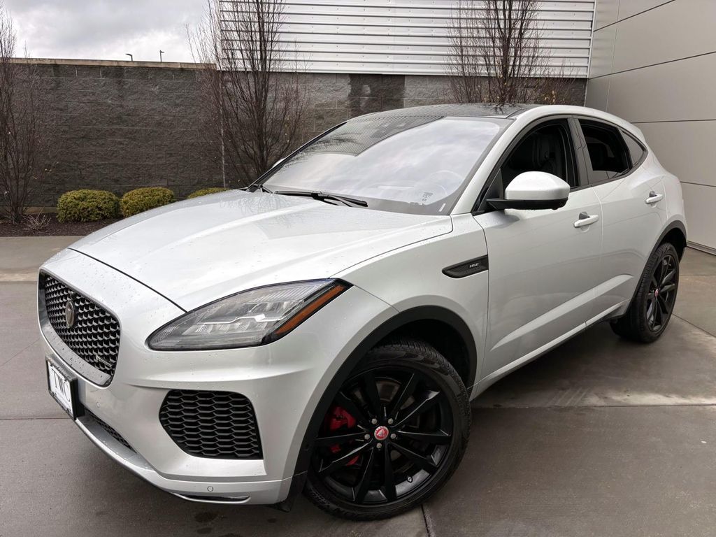 2019 Jaguar E-PACE P300 R-Dynamic HSE AWD