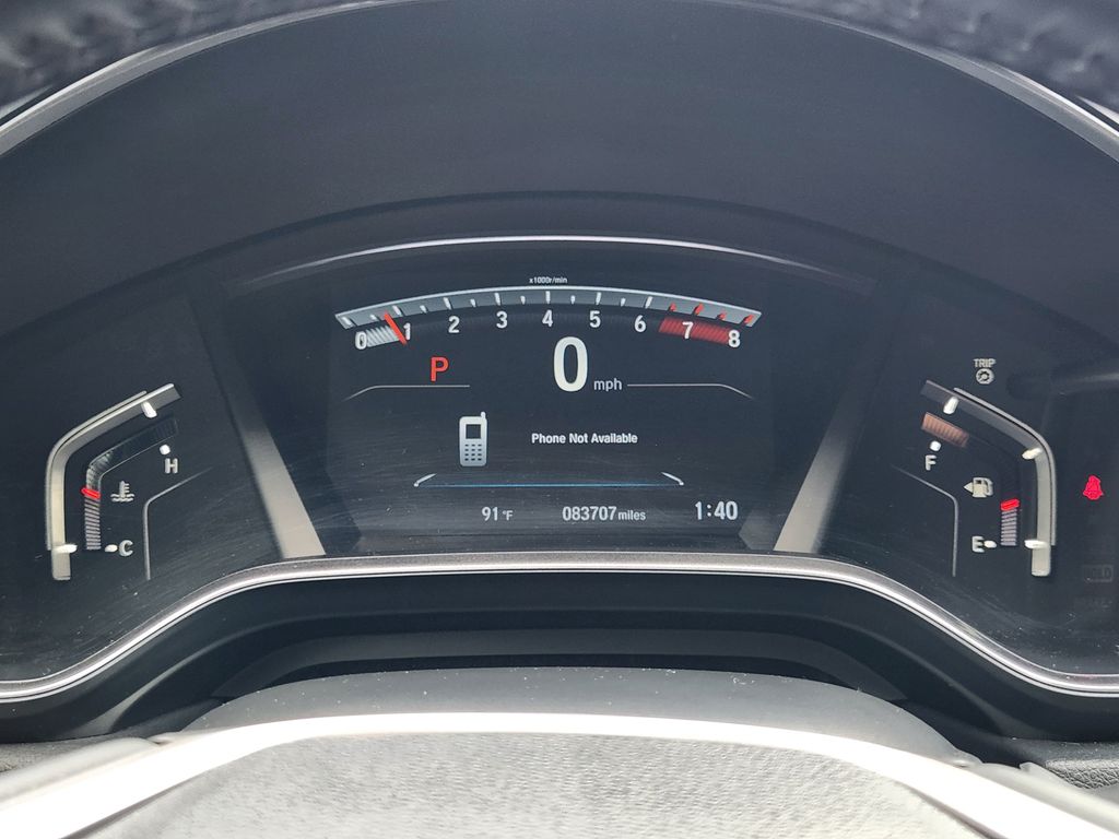used 2019 Honda CR-V car, priced at $21,392