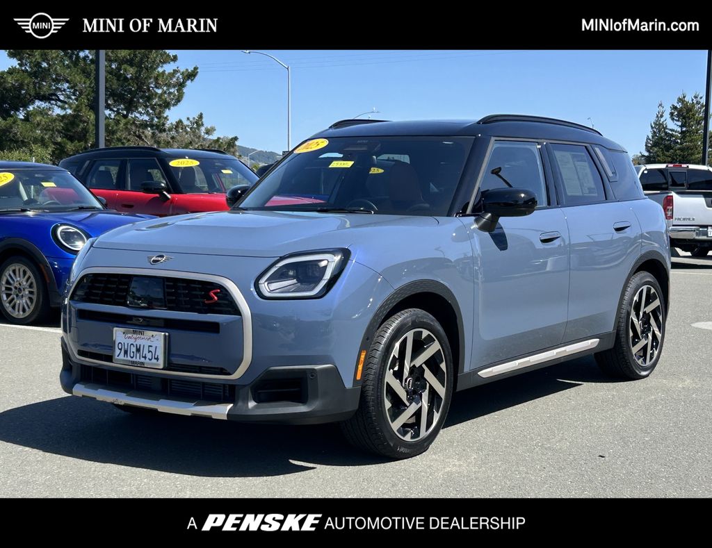 Thumbnail: 2025 MINI Cooper Countryman - 1