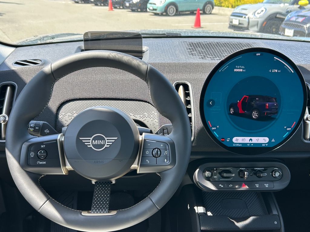 2025 MINI Cooper Countryman Signature 17