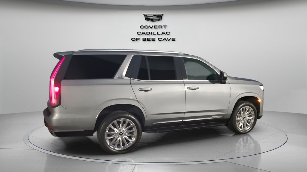 Used Car 2023 Cadillac Escalade  Premium Luxury For Sale Under $70,000 In Austin, Texas