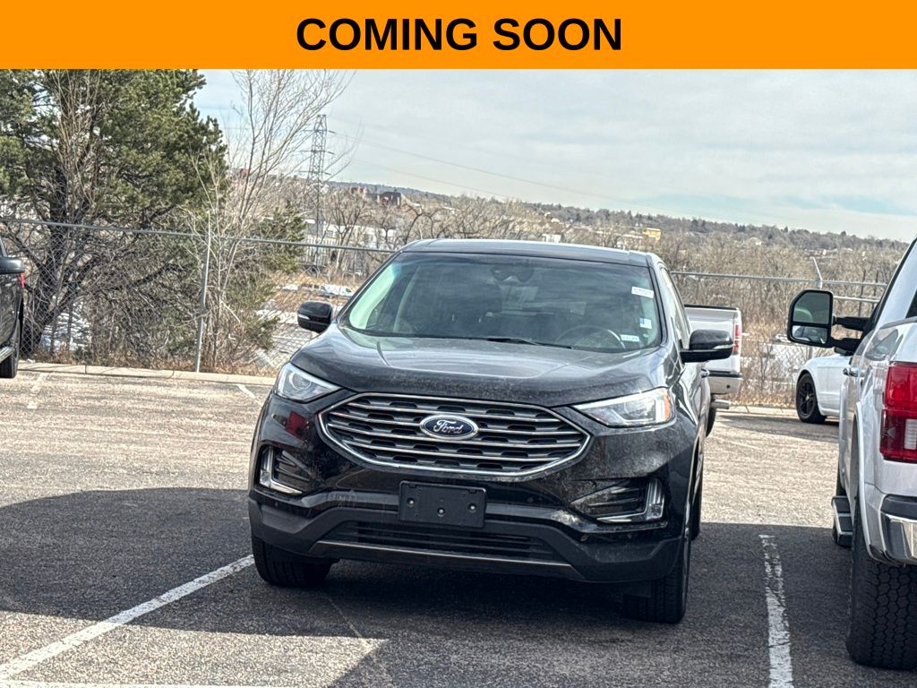 2024 Ford Edge Titanium AWD