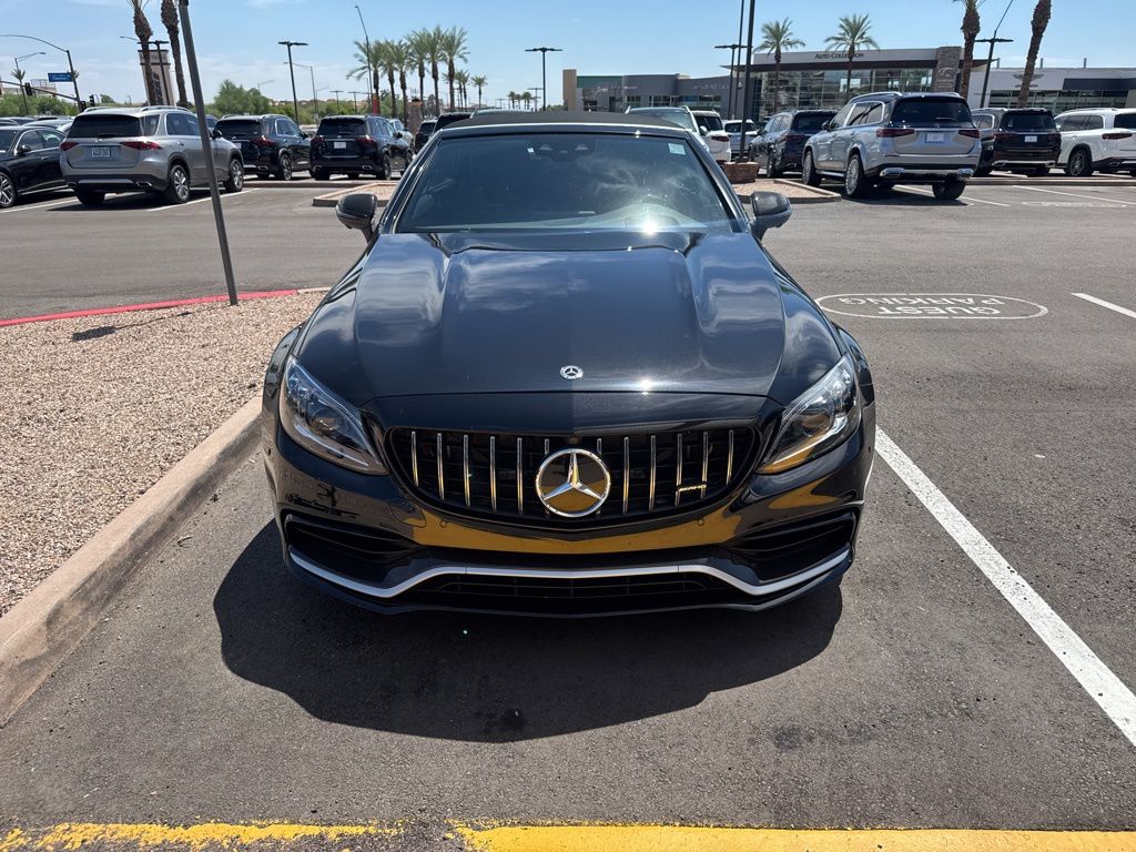 Thumbnail: 2020 Mercedes-Benz C-Class - 2