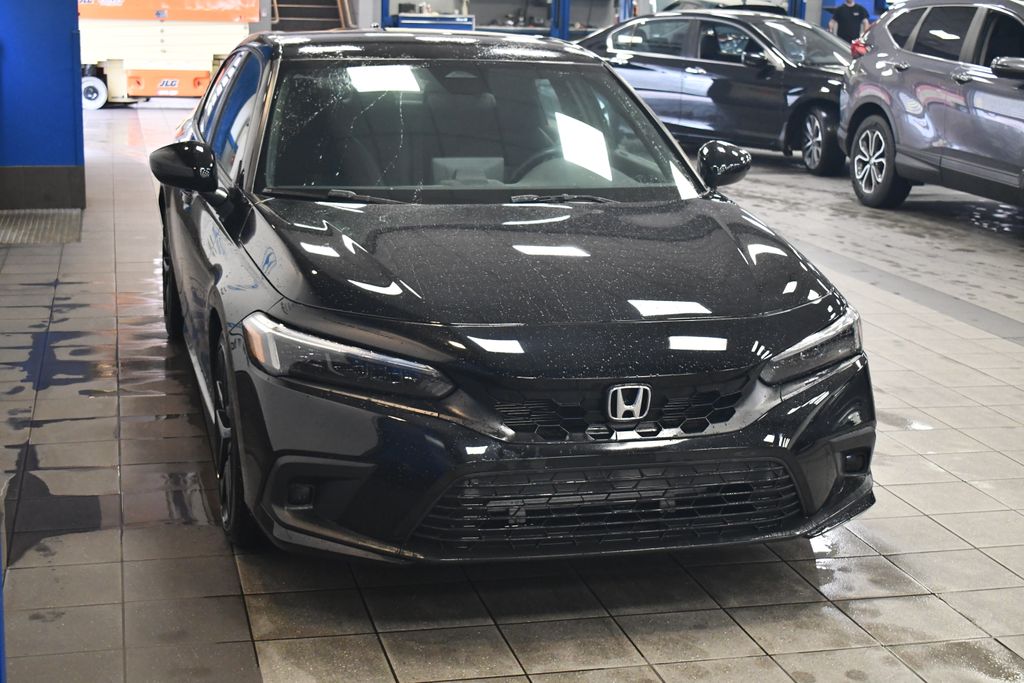 Thumbnail: 2023 Honda Civic - 3