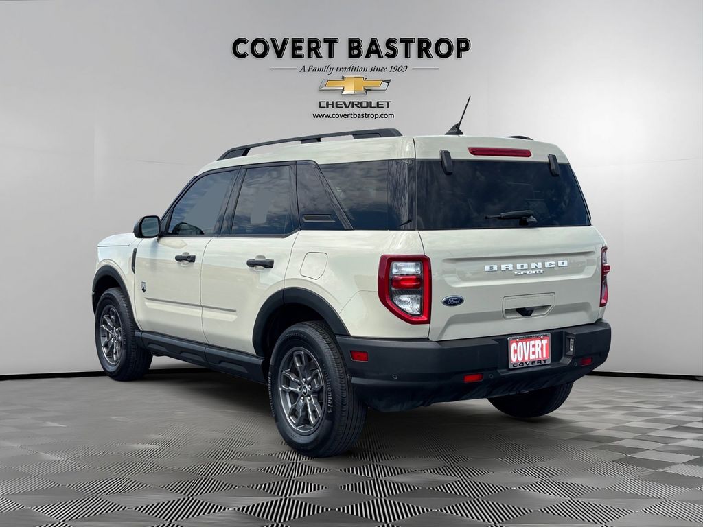 Used Car 2024 Ford Bronco Sport  Big Bend For Sale Under $30,000 In Austin, Texas