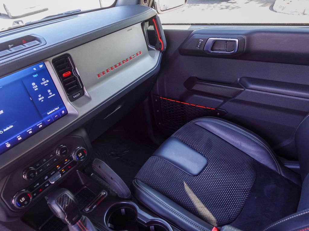 Used 2024 Black Ford Raptor image 24