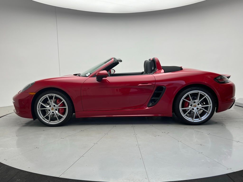 Thumbnail: 2023 Porsche 718 Boxster - 2
