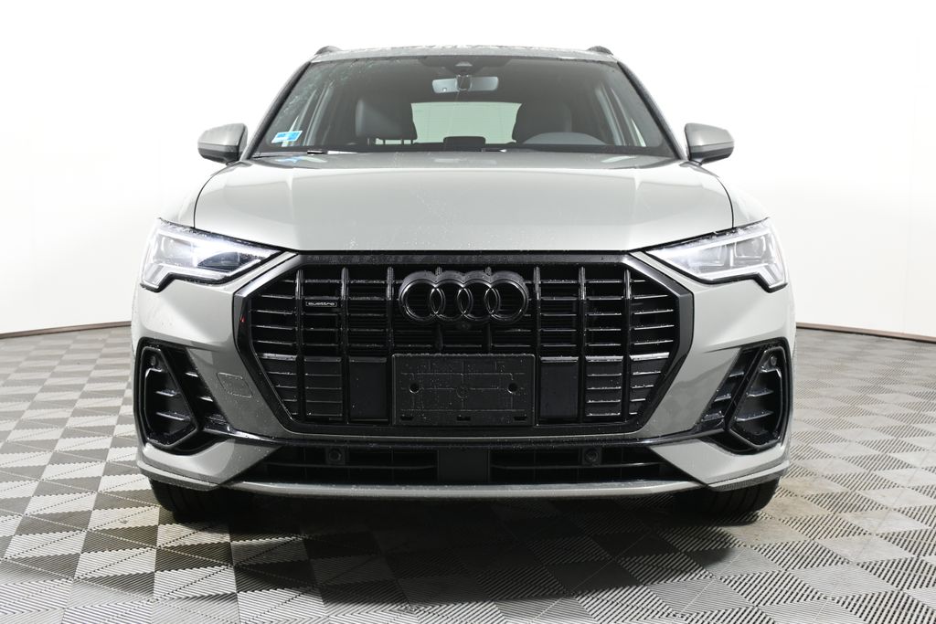 2024 Audi Q3 Premium Plus 9