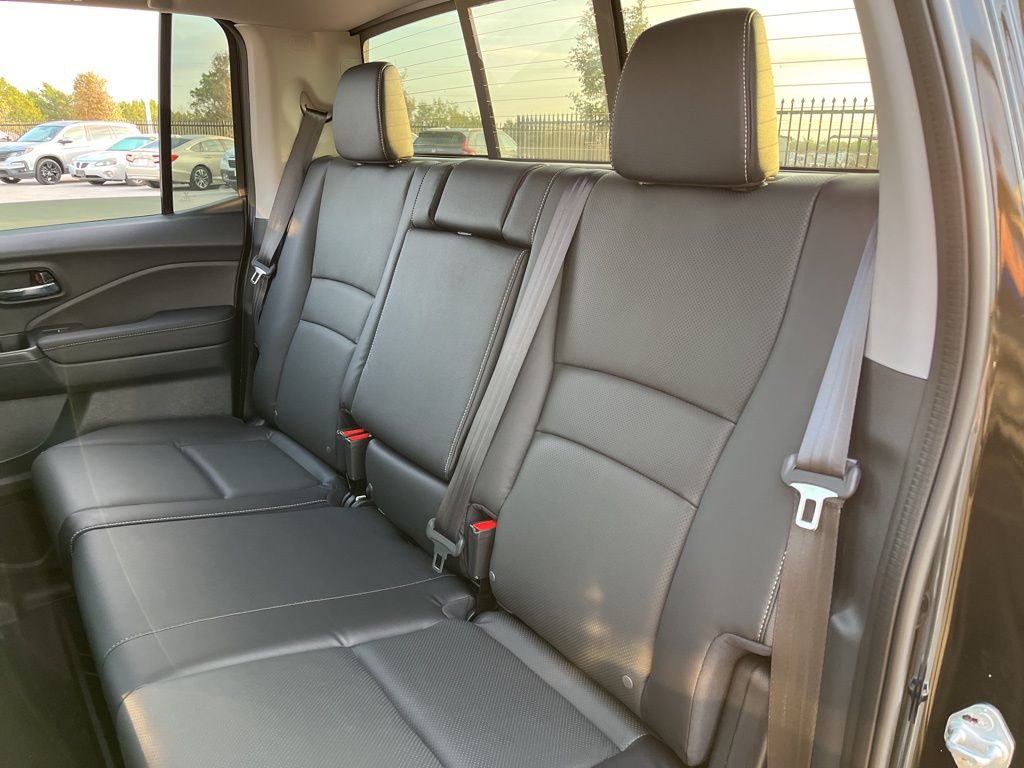 Thumbnail: 2026 Honda Ridgeline - 14