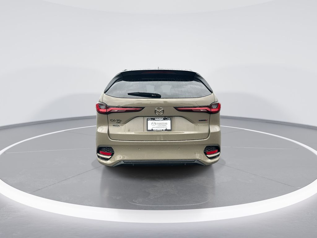 2026 Mazda CX-70 3.3 Turbo S Premium Beige at Mazda of Columbia