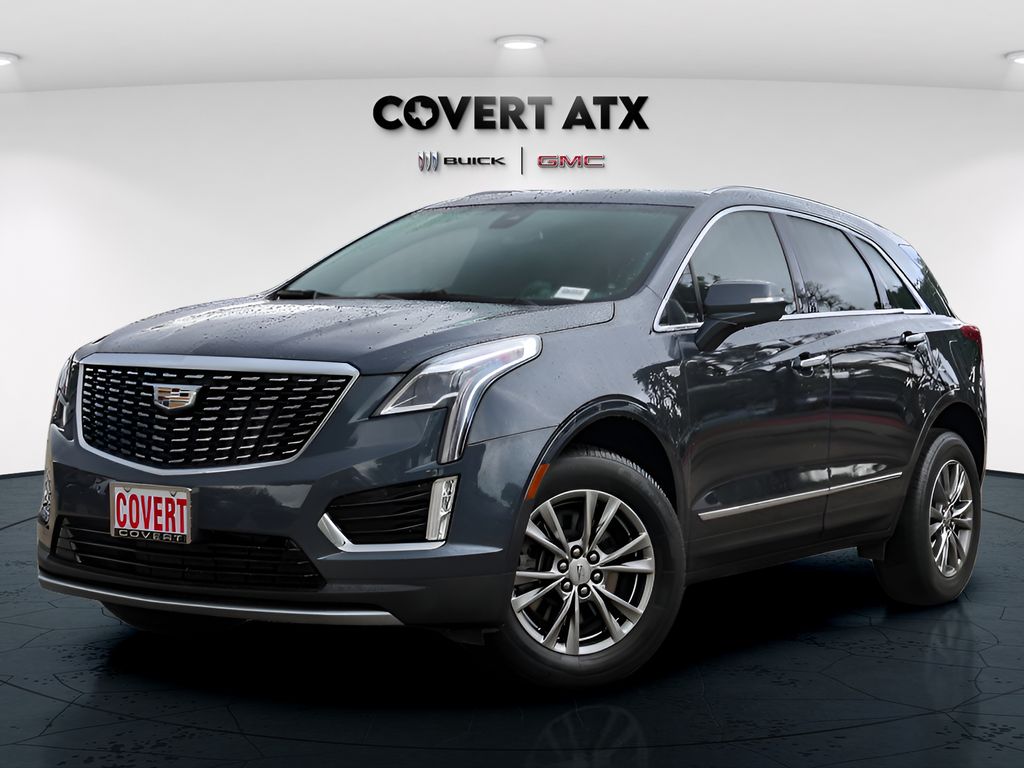 Used Car 2021 Cadillac Xt5  Premium Luxury For Sale Under $30,000 In Austin, Texas