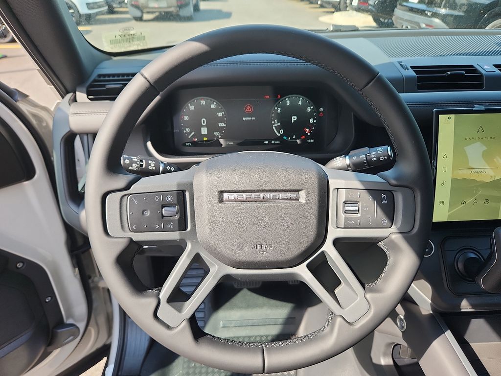 Thumbnail: 2026 Land Rover Defender - 9