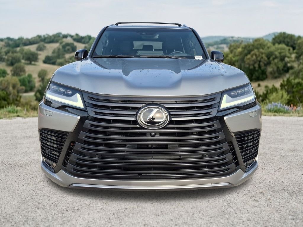 Used Car 2022 Lexus Lx  600 Premium For Sale Under $90,000 In Austin, Texas