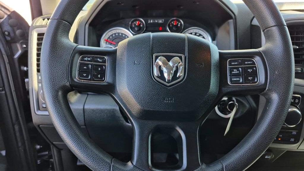 2021 Ram 1500 Classic