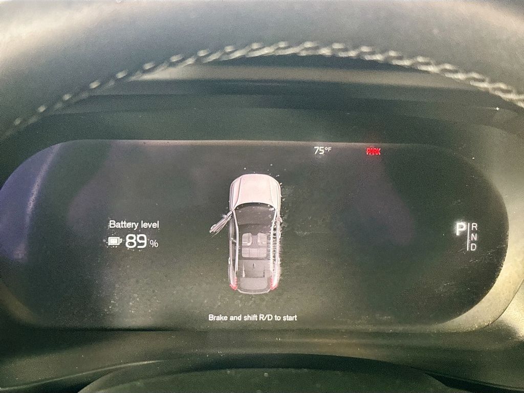 2022 Volvo C40 Recharge Pure Electric Ultimate