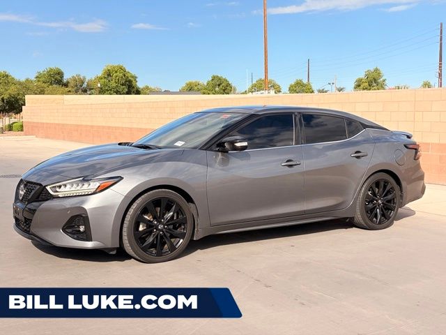 2023 Nissan Maxima SR FWD