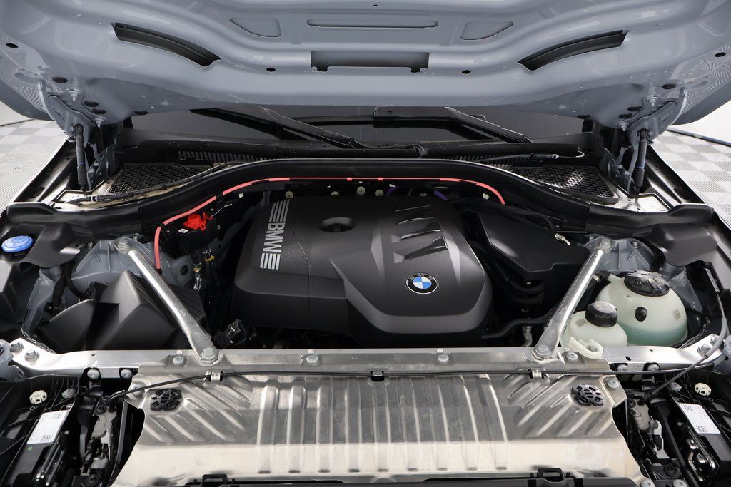 Thumbnail: 2026 BMW X3 - 8